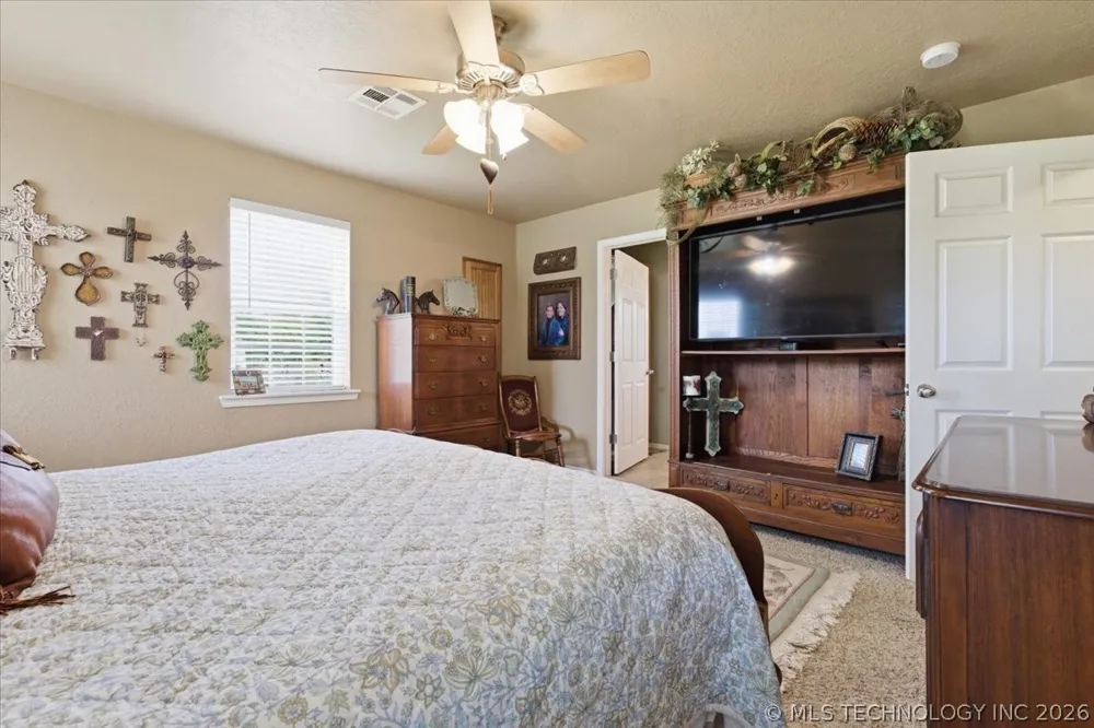 17500 County Road 3470 Roff, OK 74865
