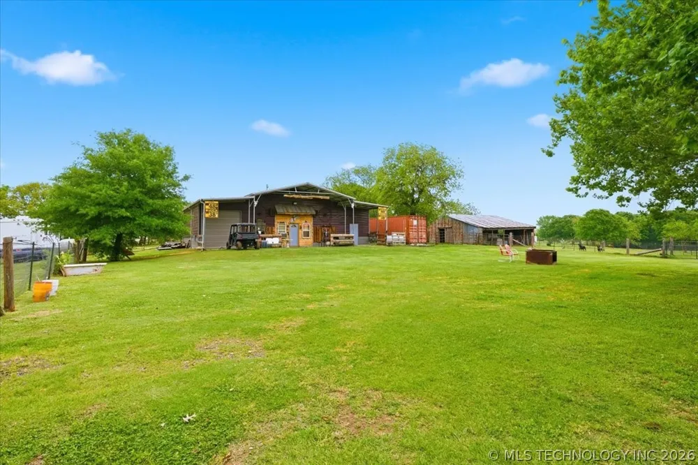 17500 County Road 3470 Roff, OK 74865