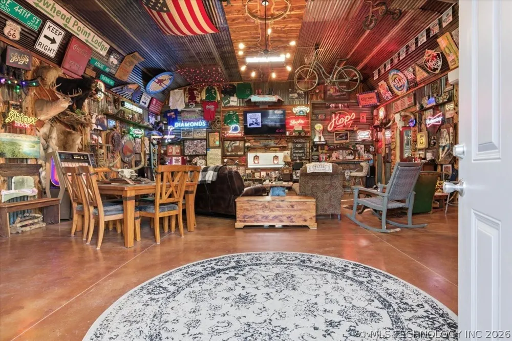 17500 County Road 3470 Roff, OK 74865