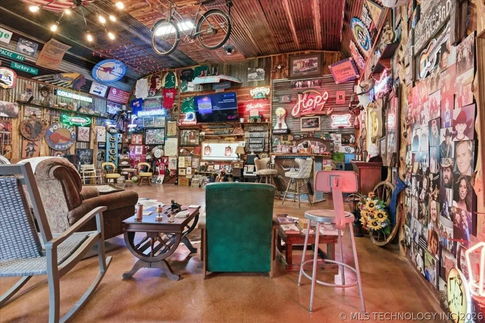 17500 County Road 3470 Roff, OK 74865