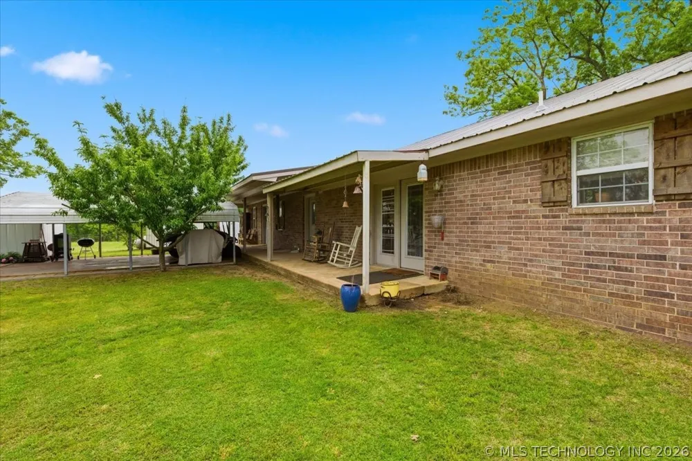17500 County Road 3470 Roff, OK 74865