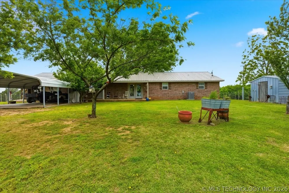 17500 County Road 3470 Roff, OK 74865