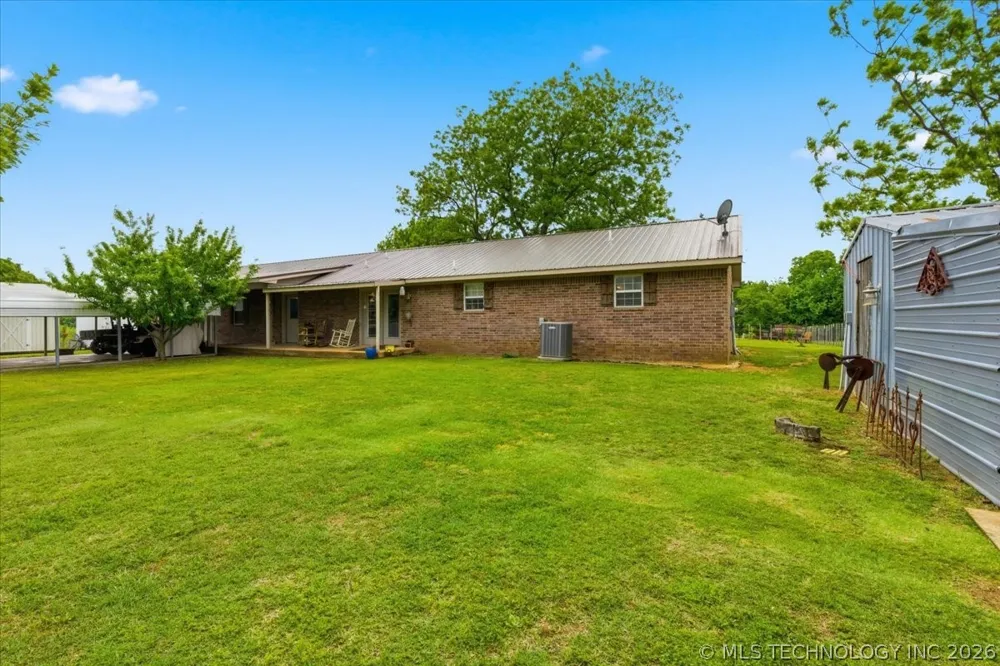 17500 County Road 3470 Roff, OK 74865