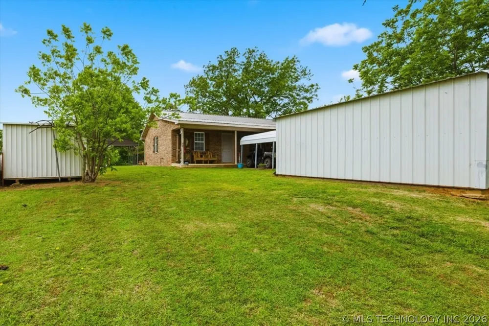 17500 County Road 3470 Roff, OK 74865