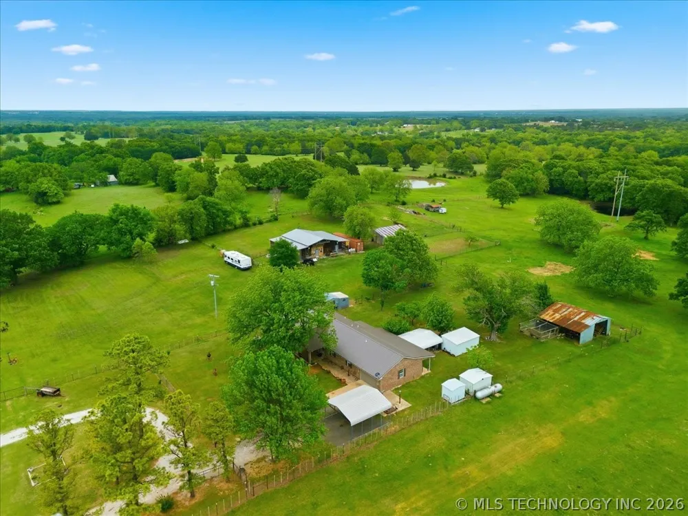 17500 County Road 3470 Roff, OK 74865