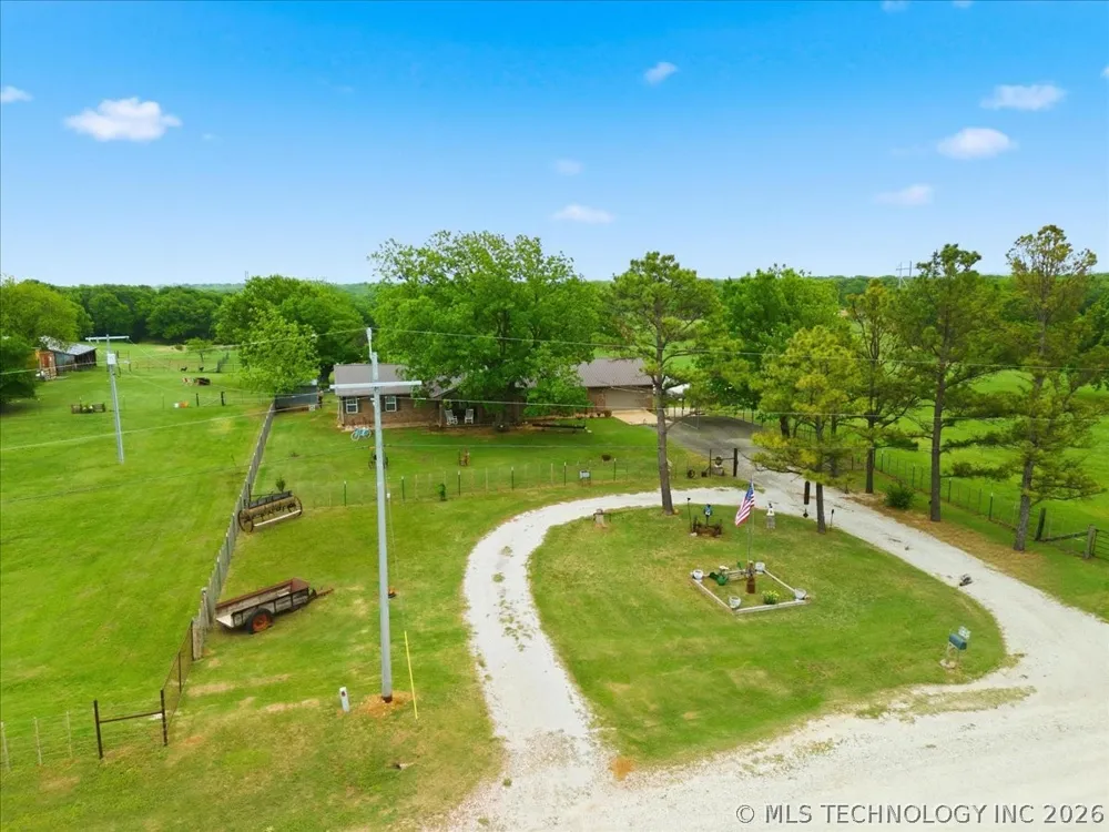 17500 County Road 3470 Roff, OK 74865