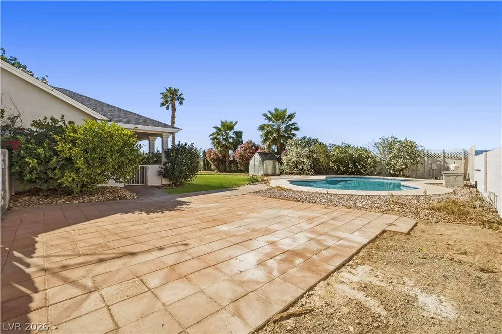 1990 Jim Haworth Court Logandale, NV 89021