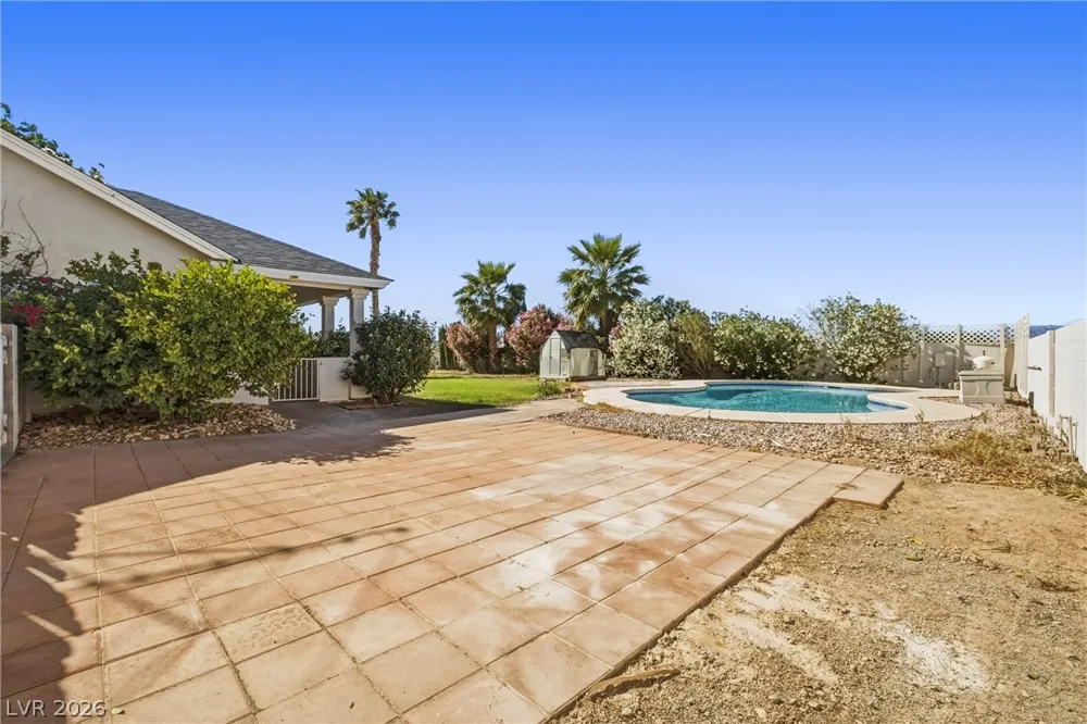 1990 Jim Haworth Court Logandale, NV 89021