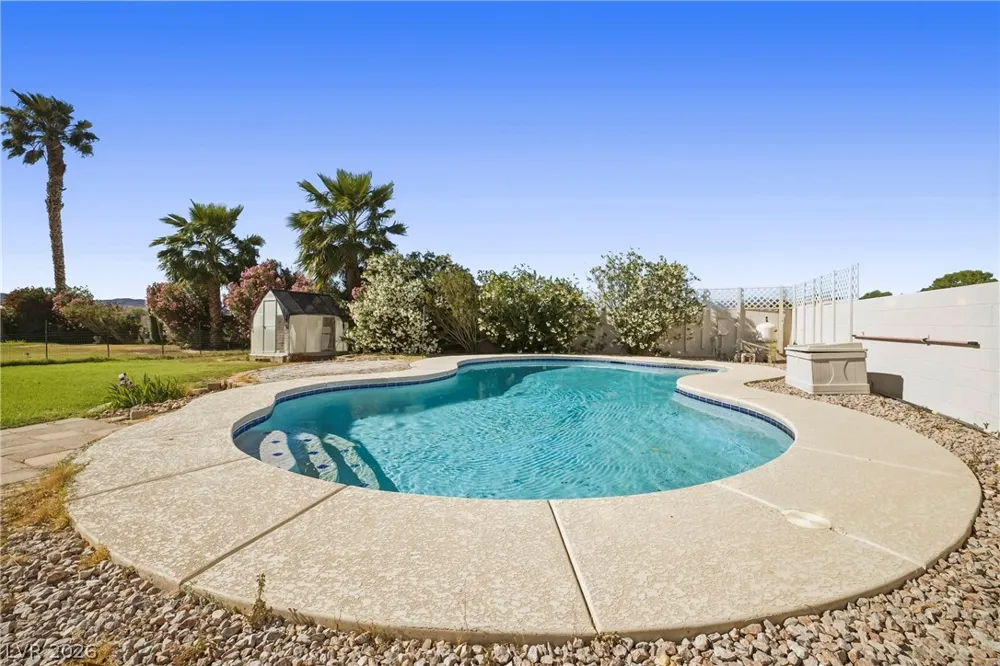 1990 Jim Haworth Court Logandale, NV 89021