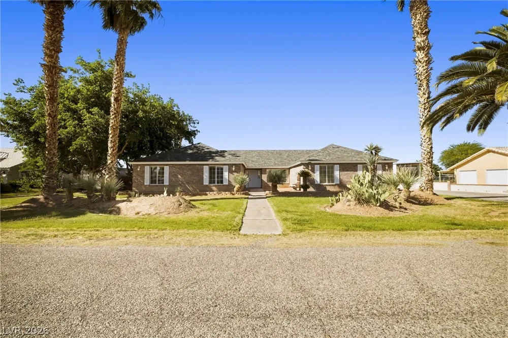 1990 Jim Haworth Court Logandale, NV 89021