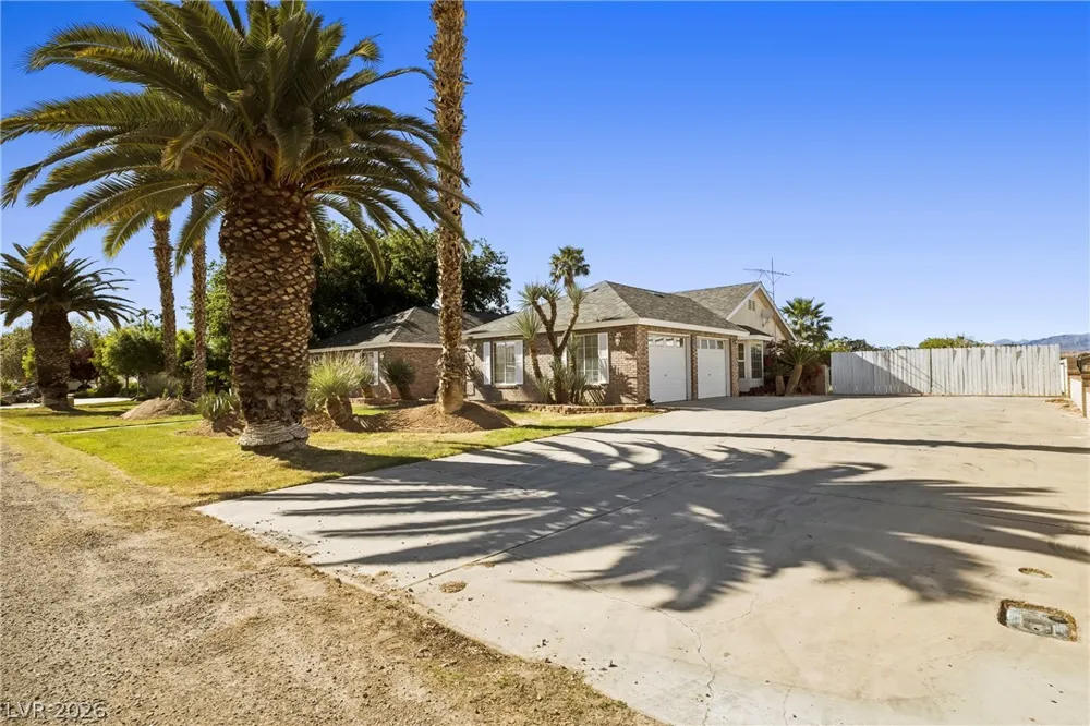 1990 Jim Haworth Court Logandale, NV 89021