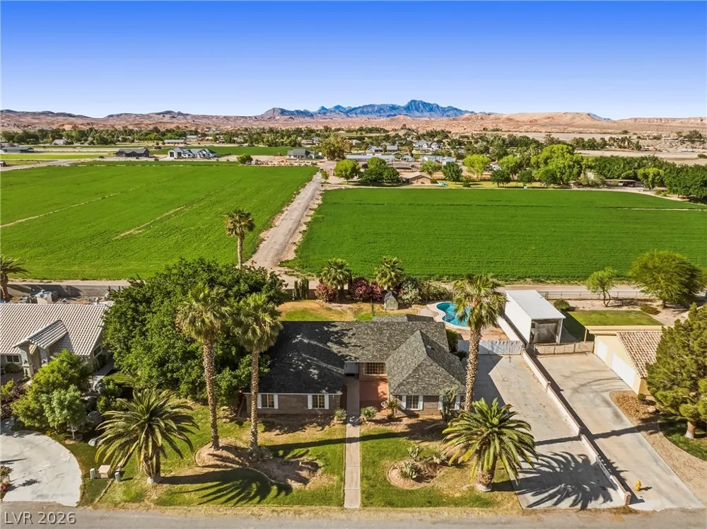 1990 Jim Haworth Court Logandale, NV 89021
