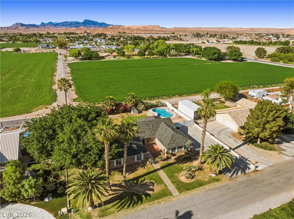 1990 Jim Haworth Court Logandale, NV 89021