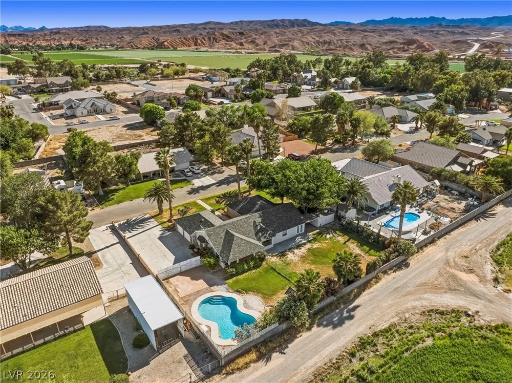 1990 Jim Haworth Court Logandale, NV 89021