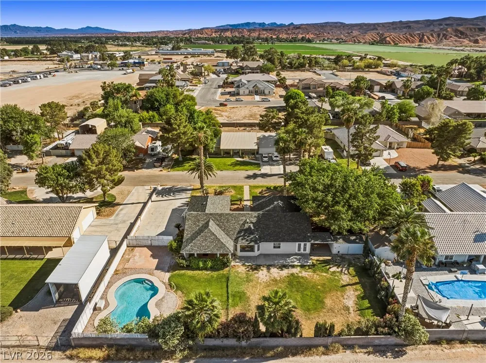 1990 Jim Haworth Court Logandale, NV 89021