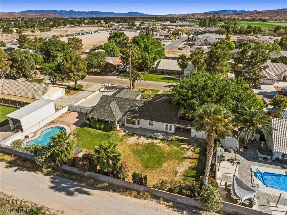 1990 Jim Haworth Court Logandale, NV 89021