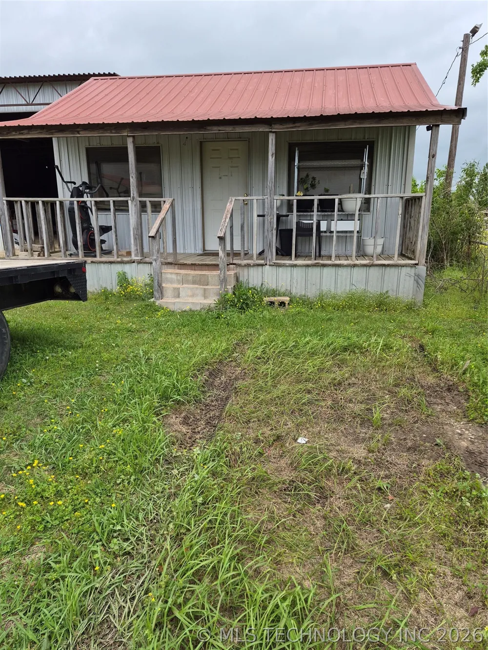 105897 S 4170 Checotah, OK 74426