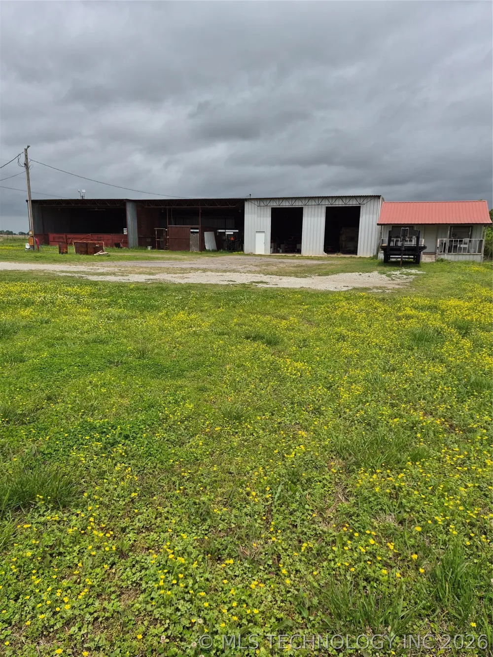 105897 S 4170 Checotah, OK 74426