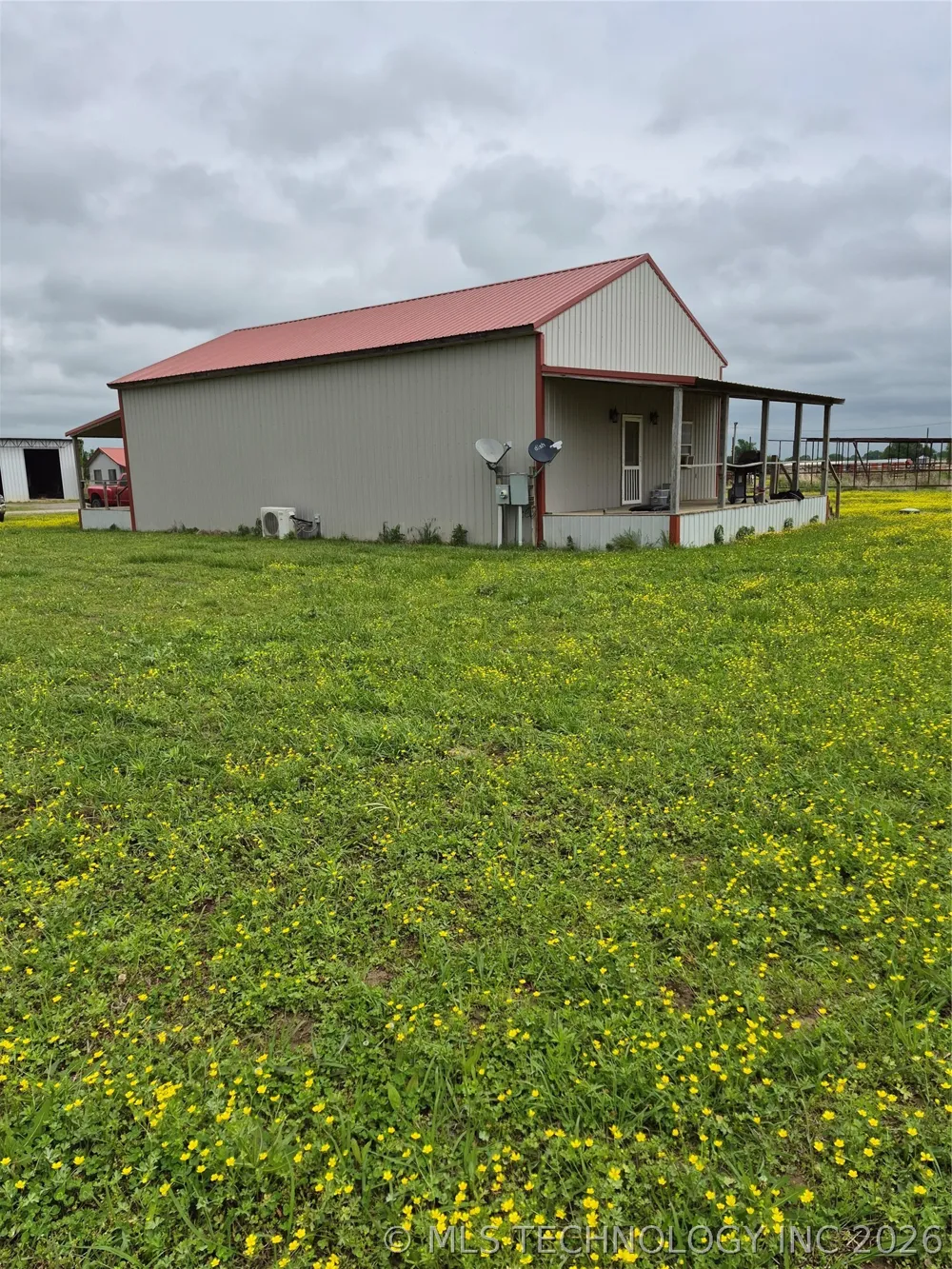 105897 S 4170 Checotah, OK 74426