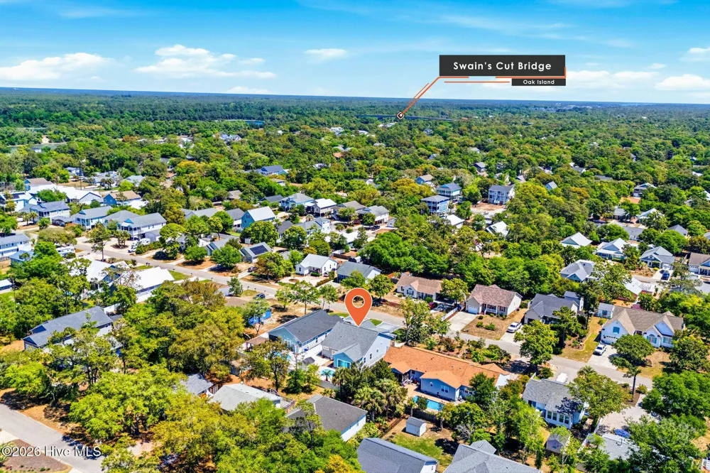 121 NW 12th Street Oak Island, NC 28465