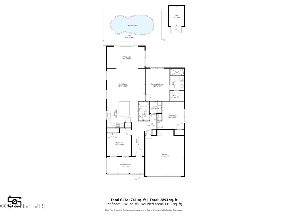 121 NW 12th Street Oak Island, NC 28465