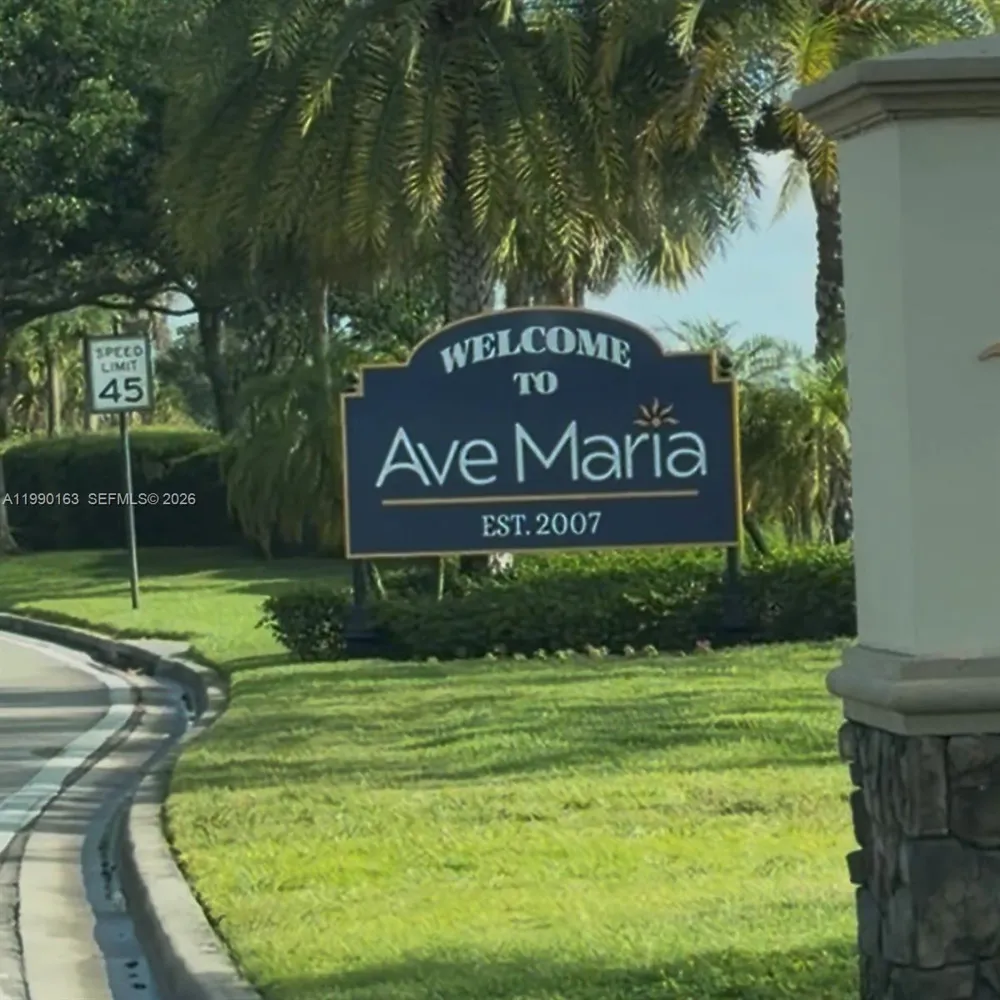 5868 Agostino Way Ave Maria, FL 34142