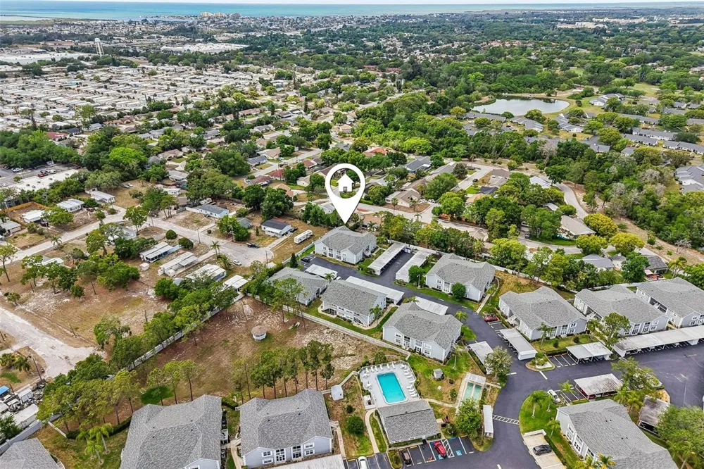7713 HILLSIDE COURT #204 Hudson, FL 34667