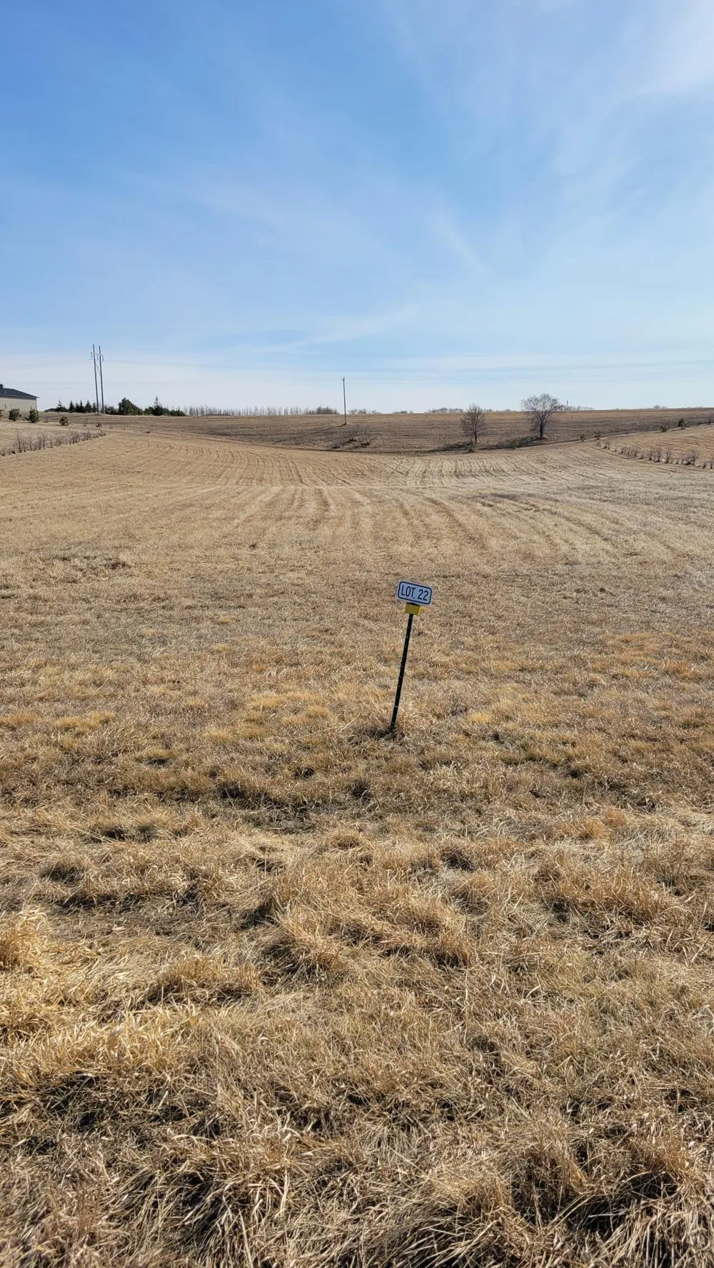 Lot 22 Eagle Landing RD Audubon, MN 56511