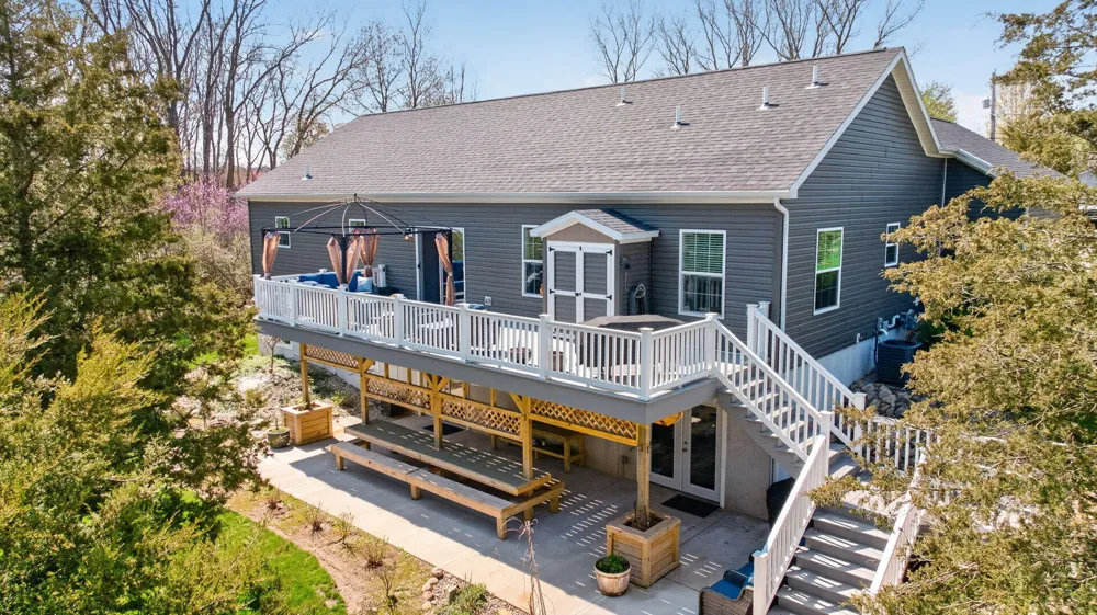 14840 Killorglin Lane Cement City, MI 49233