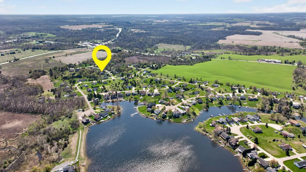 14840 Killorglin Lane Cement City, MI 49233