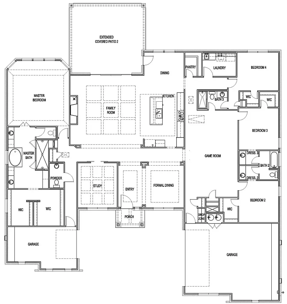 65 Sierra Mosca Trail Liberty Hill, TX 78642