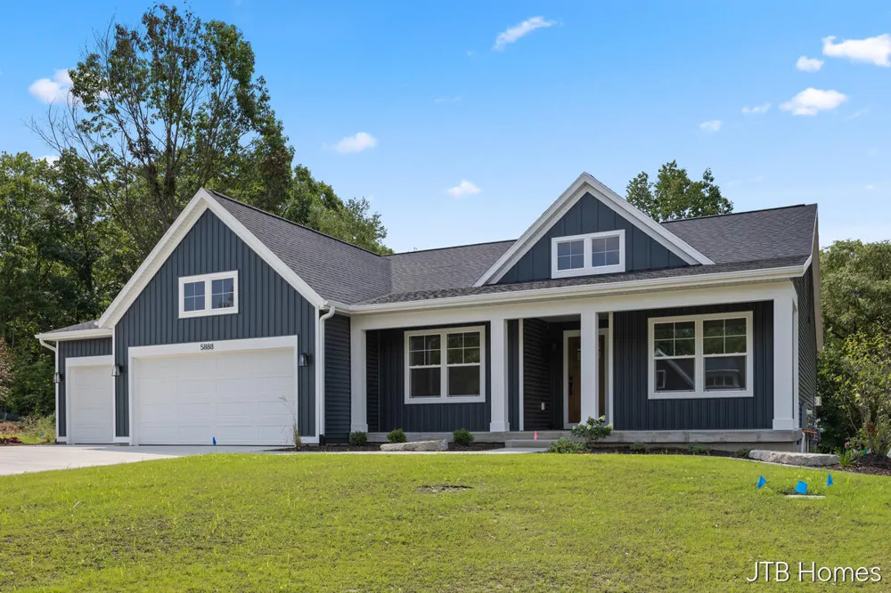5888 Valley Point Drive SE Caledonia, MI 49316