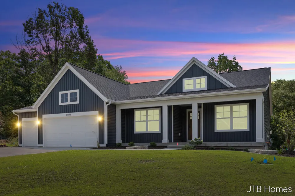 5888 Valley Point Drive SE Caledonia, MI 49316