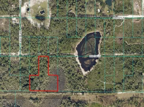Address Not Shown