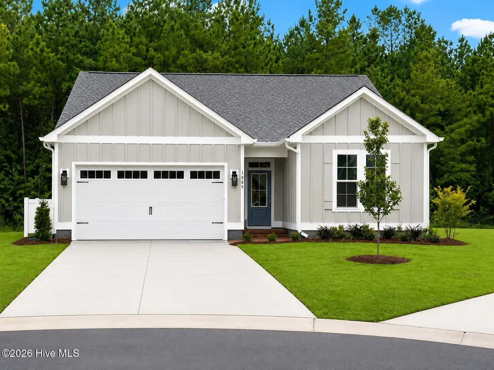 1009 Exeter Place New Bern, NC 28562