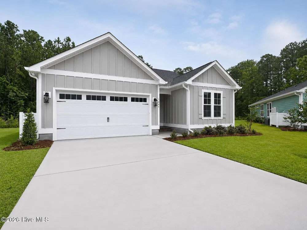 1009 Exeter Place New Bern, NC 28562