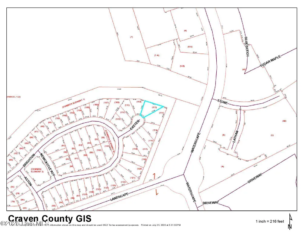 1009 Exeter Place New Bern, NC 28562
