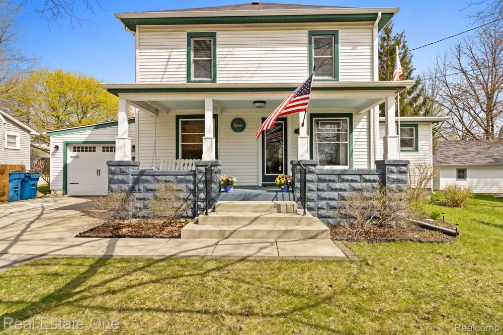 10191 Erie Street Atlas Township, MI 48438
