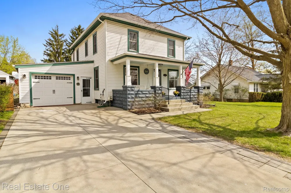 10191 Erie Street Atlas Township, MI 48438