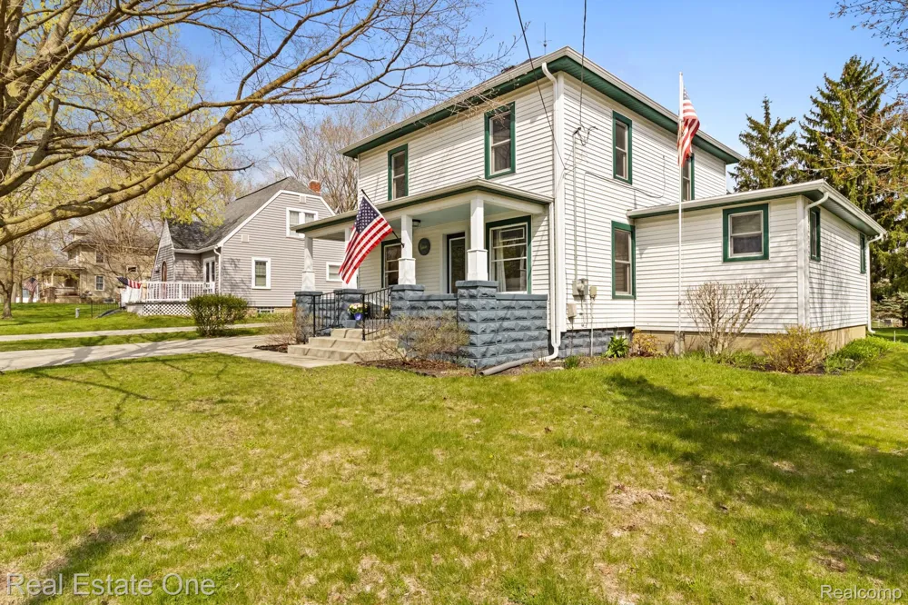 10191 Erie Street Atlas Township, MI 48438