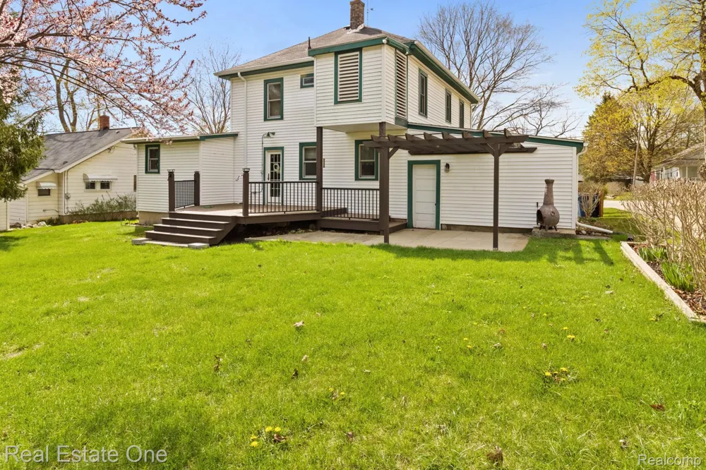 10191 Erie Street Atlas Township, MI 48438