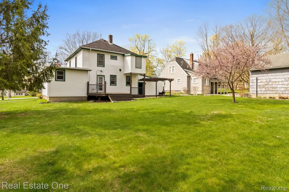 10191 Erie Street Atlas Township, MI 48438