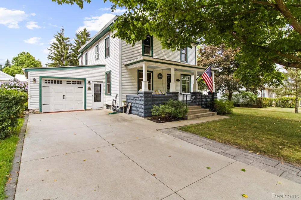 10191 Erie Street Atlas Township, MI 48438