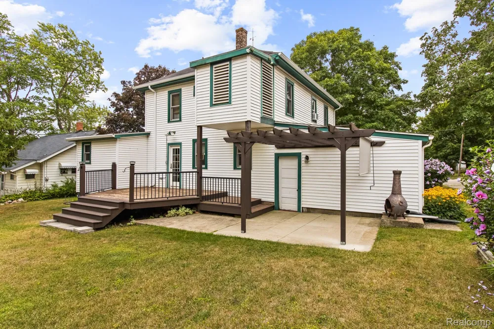 10191 Erie Street Atlas Township, MI 48438