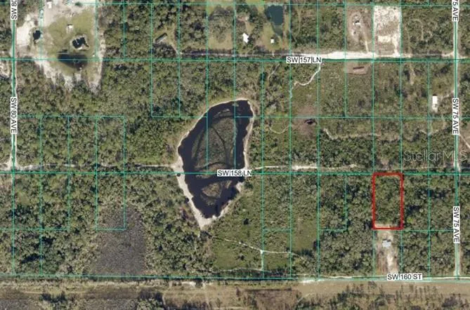 SW 158TH LANE Dunnellon, FL 34432