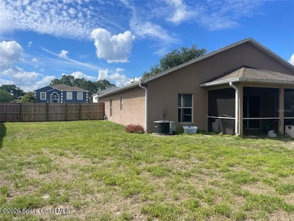 616 PEACHTREE STREET Titusville, FL 32780