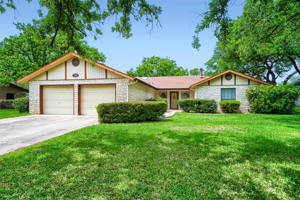 1406 Highland Drive Marble Falls, TX 78654
