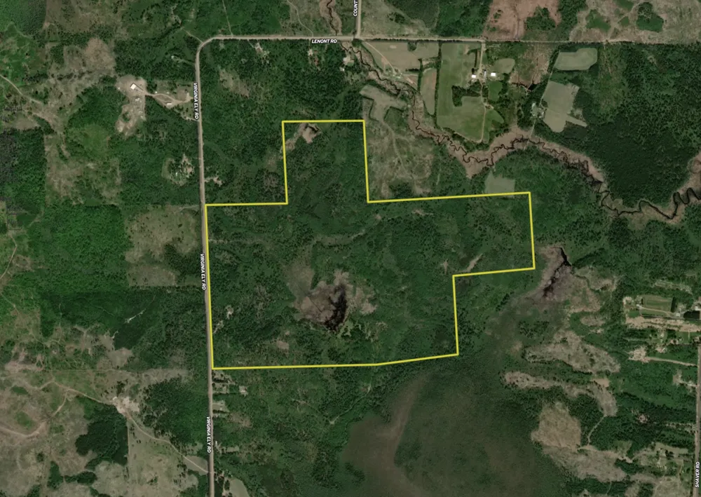 8124 Virginia Ely Rd. Babbitt, MN 55706