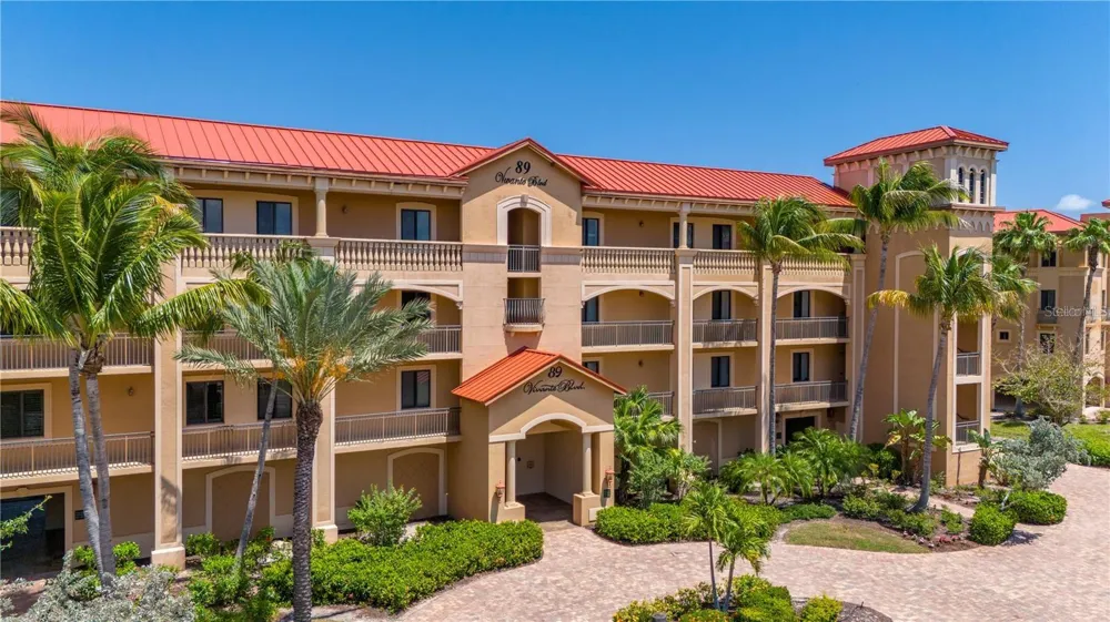 89 VIVANTE BOULEVARD #203 Punta Gorda, FL 33950