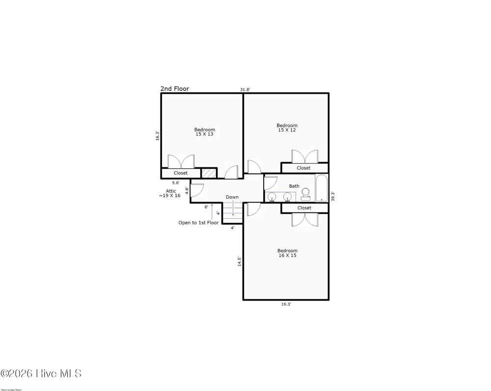 225 Gus Horne Road Holly Ridge, NC 28445